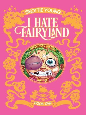 cover image of I Hate Fairyland (2015), Book 1